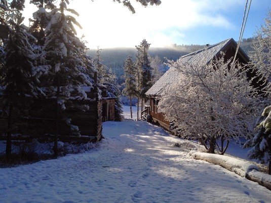 Explore Osprey Lake Retreat B&B, Princeton, BC