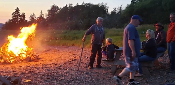 Jaggars Point Oceanfront Campground Jaggars Point Oceanfront Campground