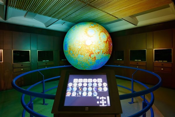 Pacific Museum of Earth Pacific Museum of Earth